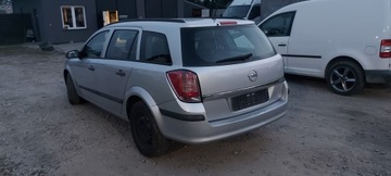 Opel Astra H Kombi 1.9 CDTI ECOTEC 100KM 2007