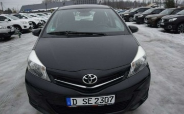 Toyota Yaris III Hatchback 5d 1.33 Dual VVT-i 99KM 2011 Toyota Yaris 1.3B Navi Kamera 107 TYS KM 2 KPL KOL Sprowadzony Oplacony, zdjęcie 7