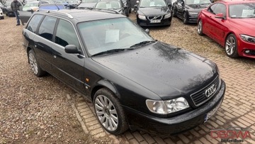 Audi 100 C4 1996 Audi 100 Avant 2.5tdi 140KM avant s-line skory klimatronik ladny stan zadb, zdjęcie 2