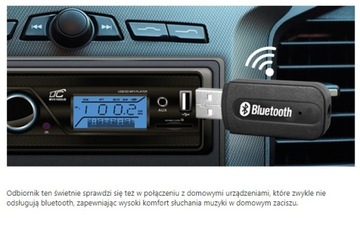 Аудиоадаптер BLUETOOTH USB BT100. НОВЫЙ