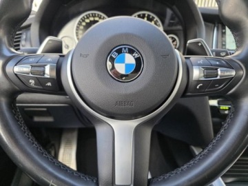 BMW X4 G01 M40i 360KM 2016 BMW X4 M40i 3.0l benzyna 360KM*Harman Kardon * Skóra * Przebieg:160, 499km, zdjęcie 20