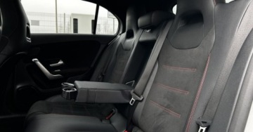 Mercedes Klasa A W177/V177 Hatchback 1.3 200 163KM 2021 Mercedes-Benz Klasa A SalonPL AMG Line Tempomat Podgrzewanie Foteli Nawiga, zdjęcie 24