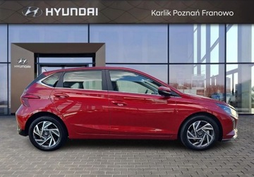 Hyundai i20 III 2025 Hyundai i20 Modern z pakietem Comfort Oferta Specjalna Benzyna 100KM, zdjęcie 5