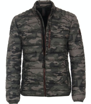 CASAMODA DUŻE ROZMIARY KURTKA JESIENNA 5XL 152cm