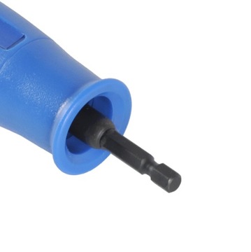 Угловой адаптер, держатель бит 90°