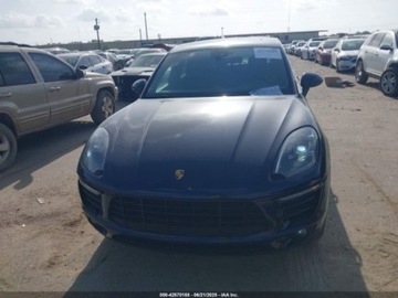 Porsche Macan SUV 3.0 V6 340KM 2018 Porsche Macan 2018 PORSCHE MACAN S 3.0 Benzyna 340KM, zdjęcie 5