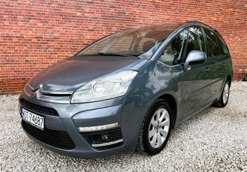 Citroen C4 Picasso I 1.6 THP 156KM 2011 Citroen C4 Picasso Automat LPG Navi Warszawa gwarancja w cenie VRWV 1.6, zdjęcie 1