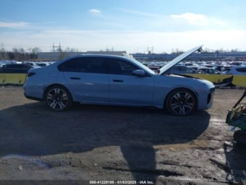 BMW 2024 BMW Seria 7 2024 BMW 7 Series 760i xDrive Sedan 4.4 Benzyna 536KM, zdjęcie 7