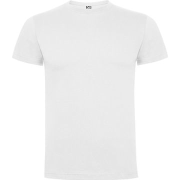KOSZULKA T-SHIRT ROLY DOGO BIANCO r.XXL