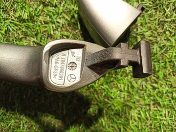 KLIKA DVEŘE ZADNÍ PRAVÁ STRANA MERCEDES W164 FACELIFT 2010