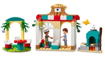 LEGO Friends Пиццерия Хартлейк 41705