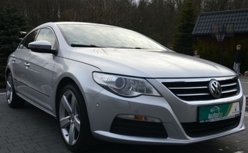 Volkswagen Passat CC 2.0 TSI 200KM 2009 Volkswagen Passat CC 2,0 TSI 200KM BI-Xenon Na..., zdjęcie 11