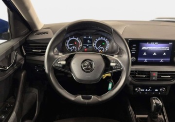 Skoda Scala Hatchback 1.0 TSI 110KM 2023 Skoda Scala VAT 23 Ambition 1.0TSI 110KM DSG 2023 r., salon PL, I wlascici, zdjęcie 15