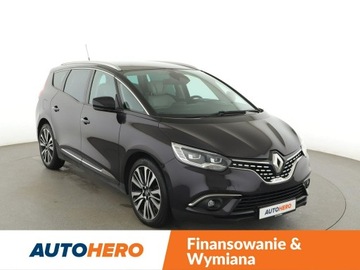 Renault Grand Scenic III 1.6 dCi 160KM 2017 Renault Grand Scenic 7 os. automat full LED navi, zdjęcie 9