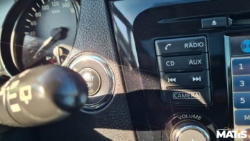 Nissan X-Trail III Terenowy 1.6 DIG-T 163KM 2017 Nissan X-Trail 1.6T 163KM manual kamery 360 panorama climatronic el klapa, zdjęcie 24