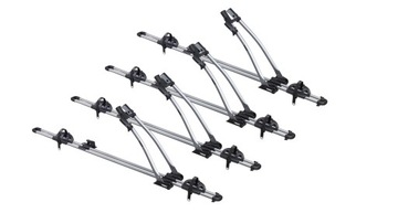 4x 532 Bagażnik rowerowy na dach THULE FreeRide