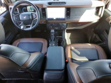 Ford Bronco VI 2024 Ford Bronco Outer Banks 2024 2.3 Benzyna 275KM, zdjęcie 8