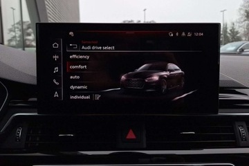 Audi A5 F5 Coupe Facelifting 2.0 45 TFSI 265KM 2023 Audi A5 Sportback 45 TFSI mHEV Quattro S Line KameraCofaniaSmartInterFaceM, zdjęcie 15