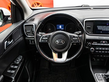 Kia Sportage IV SUV Facelifting 1.6 GDI 132KM 2019 KIA Sportage 1.6 GDI 2WD Suv 132KM 2019, zdjęcie 12
