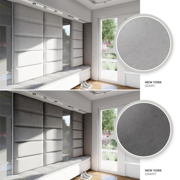 Panele tapicerowane 60x30 wezgłowie plamoodporne