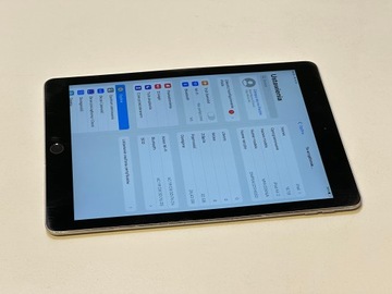 Tablet Apple iPad Air (2nd Gen) 9,7