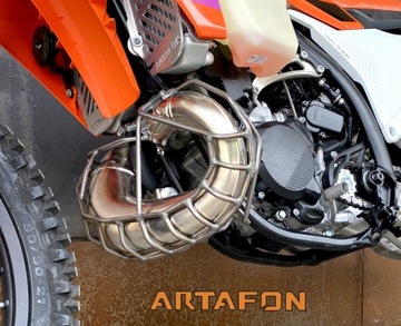 КРЫШКА ДИФФУЗОРА KTM HUSQVARNA GASGAS 24-23 TBI EXC TE EC 2T 250/300 ARTAFON