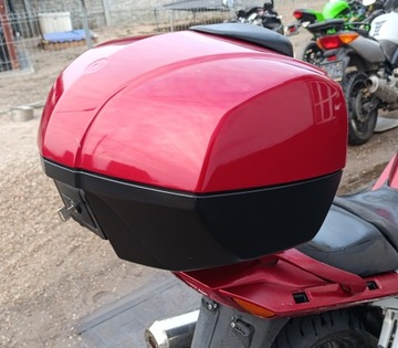 Yamaha FJR1300 FJR 1300 TDM Trunk Central Trunk Original