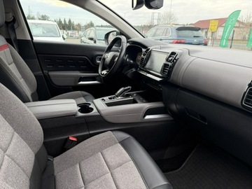 Citroen C5 Aircross SUV Facelifting 1.2 PureTech 131KM 2022 Citroen C5 Aircross, zdjęcie 8