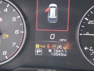 Subaru 2025 Subaru Outback Subaru Outback Onyx Edition AWD 2.5 Benzyna 182KM, zdjęcie 12