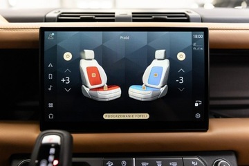 Land Rover Defender IV (L663) 90 3.0 i6P 400KM 2022 Land Rover Defender 110 3.0 P400 X-Dynamic HSE., zdjęcie 38