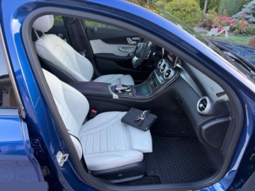 Mercedes Klasa C W205 Limuzyna AMG 450 AMG 367KM 2018 Mercedes Klasa C AMG 43 4Matic 9G-TRONIC 367KM 2018r Możliwa zamiana!, zdjęcie 33