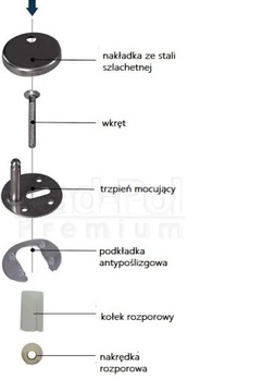 ROCA BOARD DEBBA МЕДЛЕННО ЗАКРЫВАЮЩИЙСЯ ZAM A8019D2004