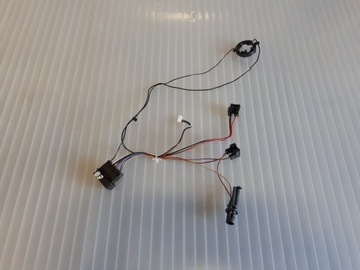 BMW E87 E81 E82 wiązka instalacja lampy 6925629 OE