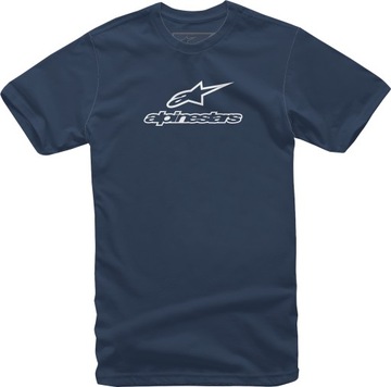 Koszulka T-Shirt Alpinestars Wordmark Combo XXL