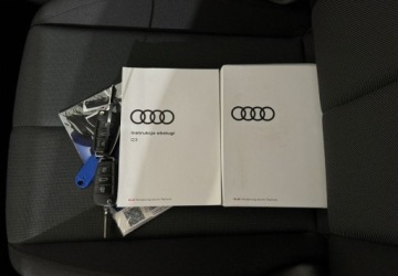 Audi Q3 II SUV 1.5 35 TFSI 150KM 2023 Audi Q3 VAT 23 Advanced 35TFSI 150KM S-tronic 2023 r. salon PL, I wlascici, zdjęcie 29