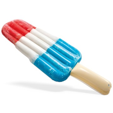 НАДУВНОЙ ПЛЯЖНЫЙ МАТРАС ICE 183x66CM INTEX 58774