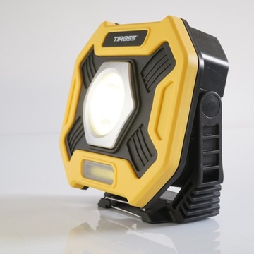 СВЕТОДИОДНАЯ ЛАМПА COB ГАЛОГЕННАЯ РАБОЧАЯ МНОГОФУНКЦИОНАЛЬНАЯ Фонарик для мастерской 20Вт 1940 г.