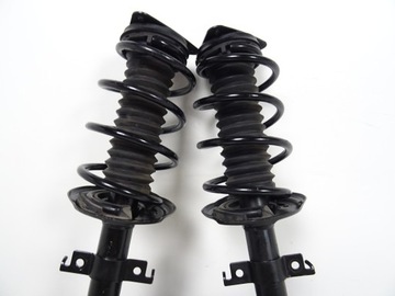 QASHQAI LIFT J11 1.5 DCI АМОРТИЗАТОР Поворотный кулак ЛЕВЫЙ 54303HV01A
