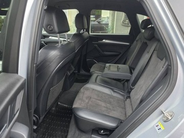 Audi Q5 II SUV 2.0 TDI 190KM 2017 Audi Q5 2.0 TDI 140 KM, Quattro, Automat, LED,, zdjęcie 32