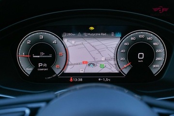 Audi A5 F5 Coupe Facelifting 2.0 40 TDI 204KM 2021 Audi A5 Sportback 2.0 TDI Quattro 4X4 Bezwypadkowy, zdjęcie 16