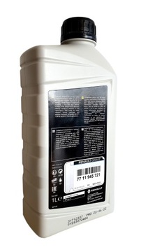 ТРАНСМИССИОННОЕ МАСЛО NFX 75W API GL-4 RENAULT