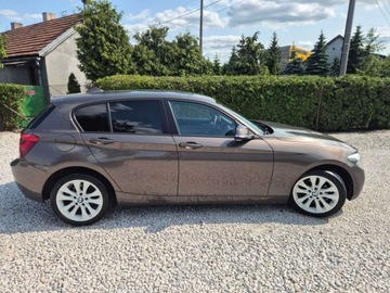 BMW Seria 1 F20-F21 Hatchback 5d 116i 136KM 2013 BMW Seria 1 BMW 116 136 Koni Nowy Rozrzad Nowy Olej auto bez Zadnego wklad, zdjęcie 2