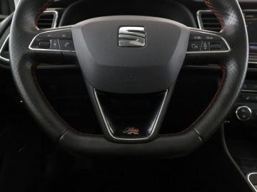 Seat Leon III ST Facelifting 1.4 EcoTSI 150KM 2017 Seat Leon FR automat 150KM panorama alcantara navi, zdjęcie 20