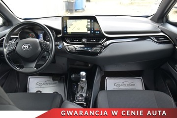 Toyota C-HR I Crossover 1.8 Hybrid 122KM 2019 Toyota C-HR Hybryda NaviKamera Asystenty Grzane-Fotele Tempomat Piekny, zdjęcie 4