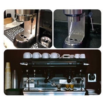 Сменная трубка паровой насадки для Delonghi 680/685 Rancilio Coffee Espresso