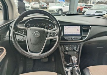 Opel Mokka I SUV 1.4 Turbo ECOTEC 140KM 2017 Opel Mokka X 2017 1.4 TURBO 140KM LPG 135.258km Salon Polska Bezwypadkowy, zdjęcie 16