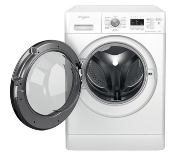 Стиральная машина Whirlpool FFL 6038 B PL 6 кг 1000 об/мин Белый