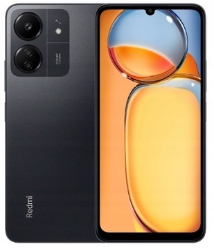 Xiaomi Redmi 13C 8 / 256 GB NFC PUDEŁKA FABRYCZNIE ZALAKOWANE NOWY