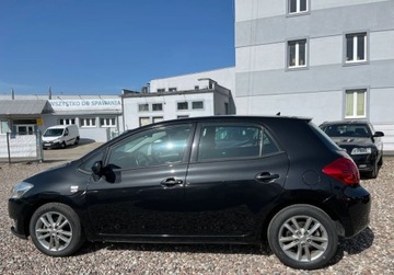 Toyota Auris I Hatchback 1.6 Valvematic 132KM 2010 Toyota Auris, zdjęcie 11