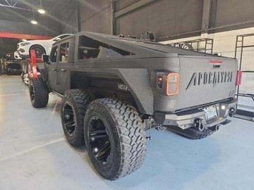 Jeep Gladiator 2023 Jeep Gladiator Sport S 2023 3.0l 3.0 Diesel 260KM, zdjęcie 3